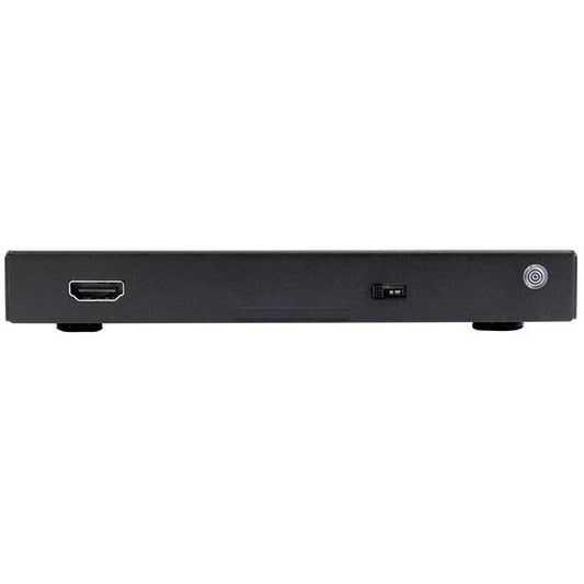 Star Tech 4-Port HDMI Automatic Video Switch - 4K with Fast Switching