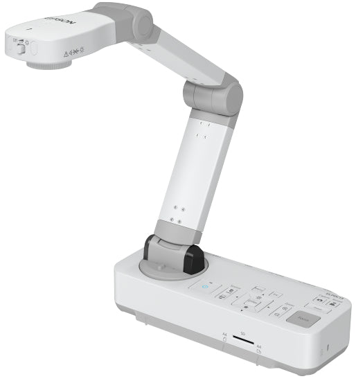 Epson ELP-DC13 document camera White 25.4 / 2.7 mm (1 / 2.7") CMOS USB 1.1