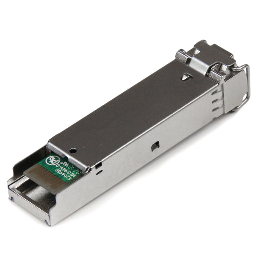 Star Tech Cisco GLC-SX-MM Compatible SFP Transceiver Module - 1000BASE-SX~Cisco GLC-SX-MM Compatible SFP Module - 1000BASE-SX - 1GbE Multimode Fiber MMF Optic Transceiver - 1GE Gigabit Ethernet SFP - LC 550m - 850nm - Cisco IE3400, IE3300, IE3200