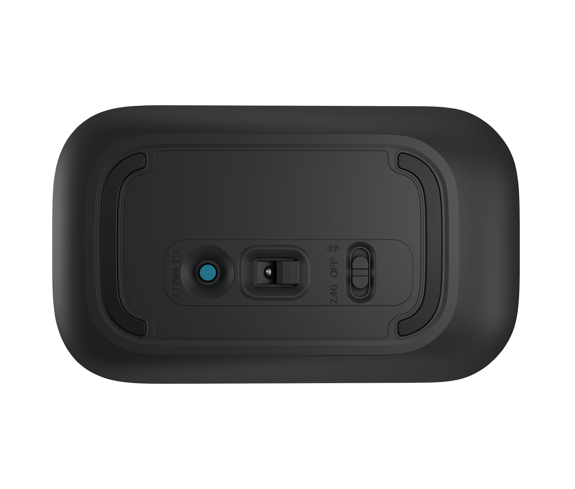HP Z3700 Dual Silver Mouse