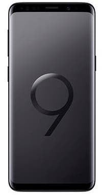 Samsung Galaxy S9 64GB Black - Grade A +Refurbished like new condition