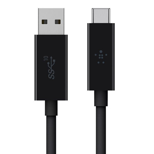 Belkin USB 3.1 USB-C to USB A 3.1 (F2CU029BT1M-BLK)