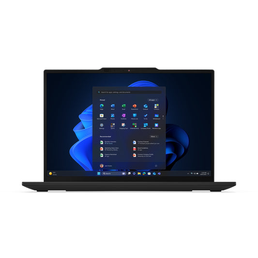 Lenovo ThinkPad X13 Gen 6 (Intel) Intel Core Ultra 5 225U Laptop 33.8 cm (13.3") WUXGA 32 GB LPDDR5x-SDRAM 512 GB SSD Wi-Fi 7 (802.11be) Windows 11 Pro Black product image