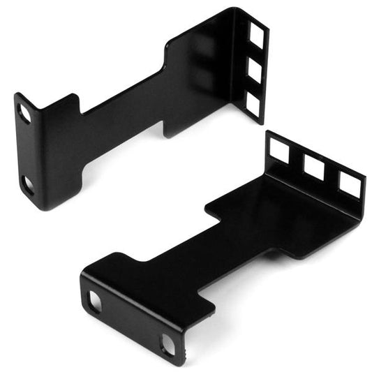StarTech Rail Depth Adapter Kit for Server Racks - 1U