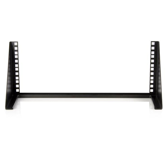 Star Tech 4U 19in Steel Vertical Wall Mount Equipment Rack Bracket
