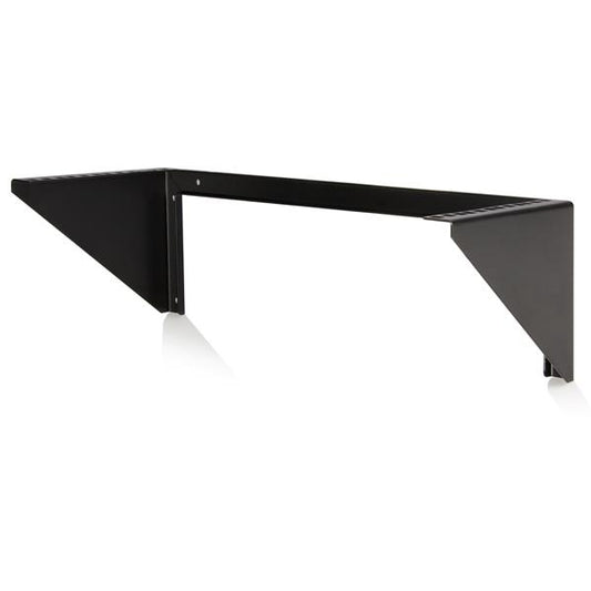 Star Tech 4U 19in Steel Vertical Wall Mount Equipment Rack Bracket