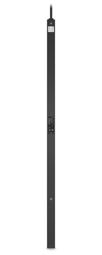 APC RACK PDU, BASIC, VERTICAL, 220-240V, 32A, (20) C13, (6) C19