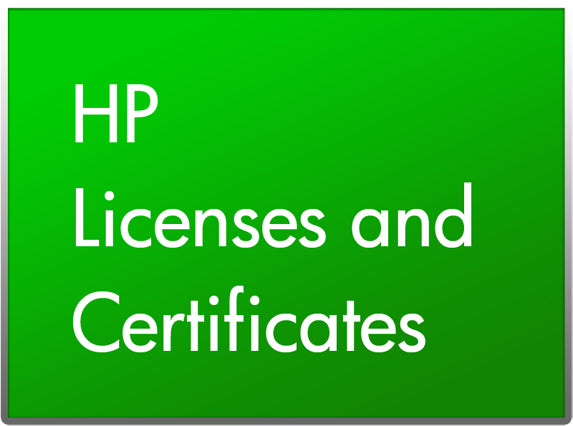 HP 1 year ZcentralRemote Float Support E-LTU product image