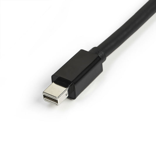 Star Tech 10ft (3m) Mini DisplayPort to HDMI Cable - 4K 30Hz Video - mDP to HDMI Adapter Cable - Mini DP or Thunderbolt 1/2 Mac/PC to HDMI Monitor/Display - mDP to HDMI Converter Cord