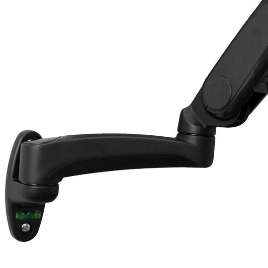 Star Tech Wall-Mount Monitor Arm - Full Motion - Articulating
