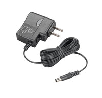 HP Poly Savi Office Universal AC Power Supply with Straight Plug -9V 500mA