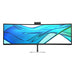 HP Series 5 Pro 49 inch DQHD Conferencing Monitor - 549pm