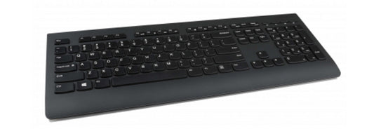 Lenovo 4X30H56841 keyboard Universal RF Wireless QWERTY US English Black