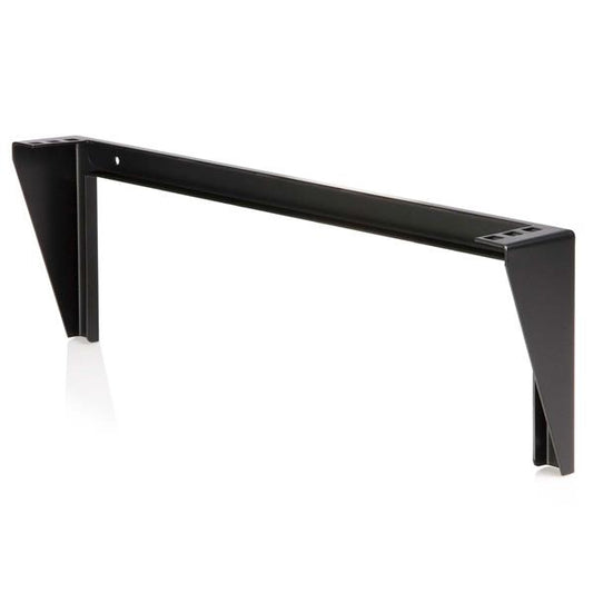 Star Tech 1U 19in Steel Vertical Wall Mount Equipment Rack Bracket