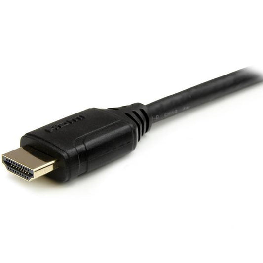 Star Tech Premium High Speed HDMI Cable with Ethernet - 4K 60Hz - 3 m (10 ft.)