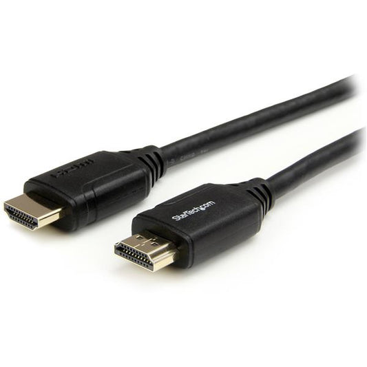 StarTech Premium High Speed HDMI Cable with Ethernet - 4K 60Hz - 3 m (10 ft.)
