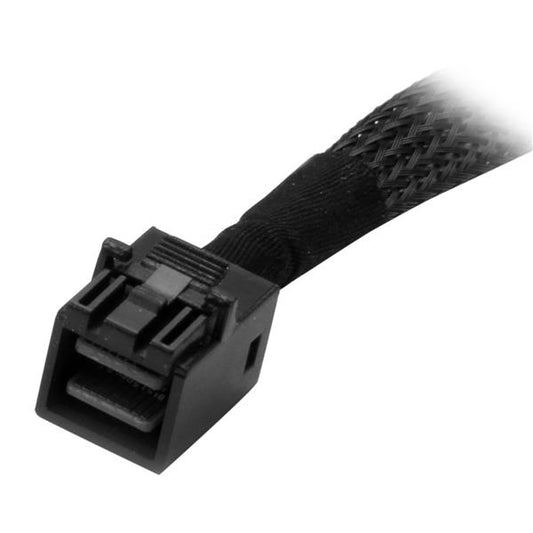 Star Tech Internal Mini-SAS to SATA Cable - SFF-8643 to 4x SATA - 1 m