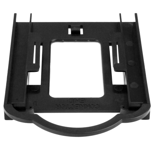 Star Tech 5 Pack - 2.5” SDD/HDD Mounting Bracket for 3.5 Drive Bay