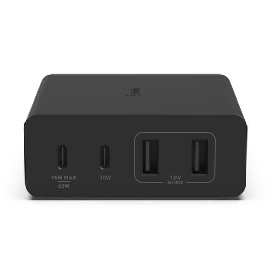 Belkin 108W USB-C CHARGER (WCH010AUBK)