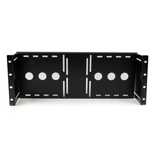 Star Tech Universal VESA LCD Monitor Mounting Bracket for 19in Rack or Cabinet