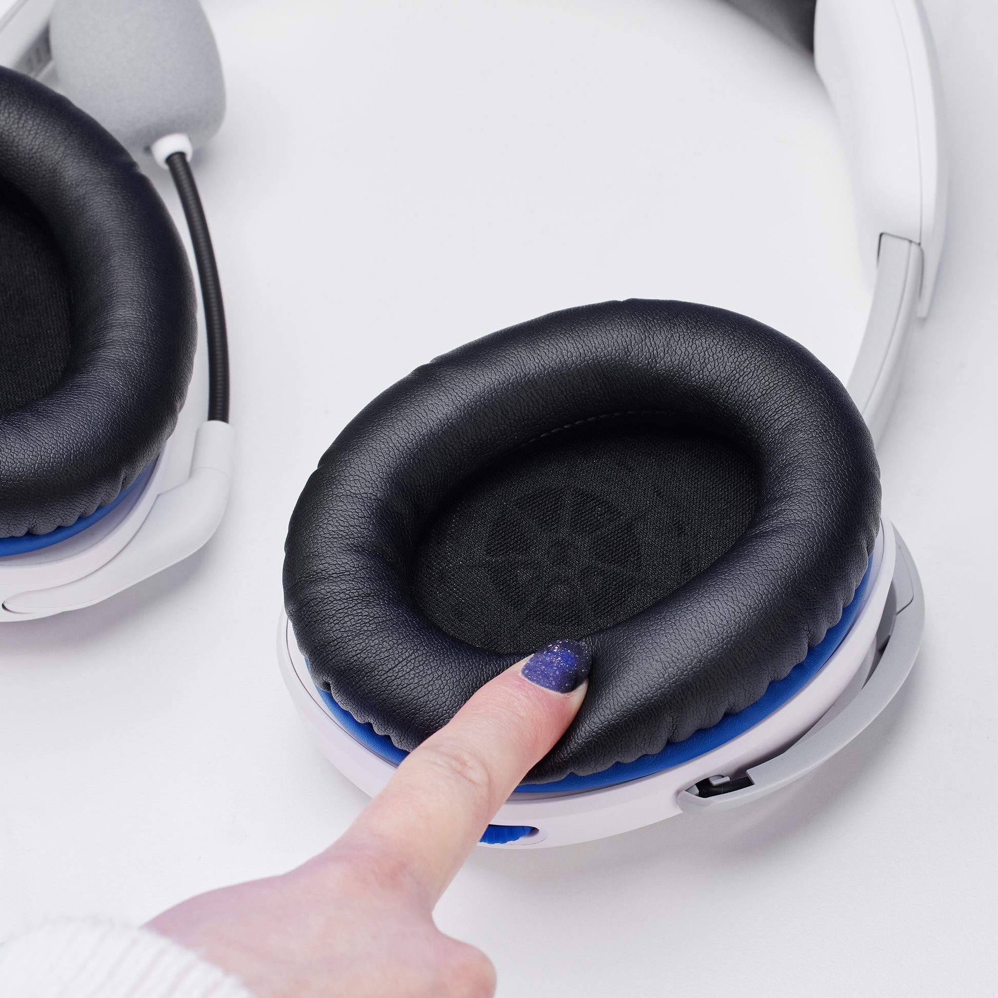 HyperX Cloud Stinger II - Wired Headset - PlayStation