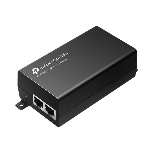 TP-Link 2.5G PoE+ Injector Adapter - (POE260S)