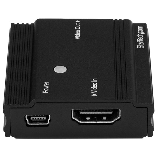 Star Tech HDMI Signal Booster - HDMI Extender - 4K 60Hz
