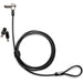 HP Nano Master Keyed Cable Lock