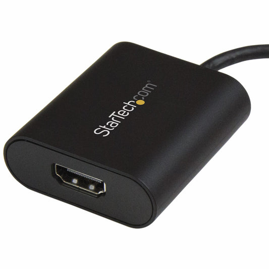 Star Tech USB-C to HDMI Adapter - with Presentation Mode Switch - 4K 60Hz