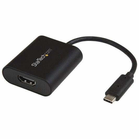 Star Tech USB-C to HDMI Adapter - with Presentation Mode Switch - 4K 60Hz