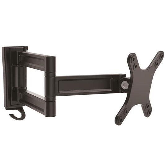 Star Tech Wall-Mount Monitor Arm - Dual Swivel