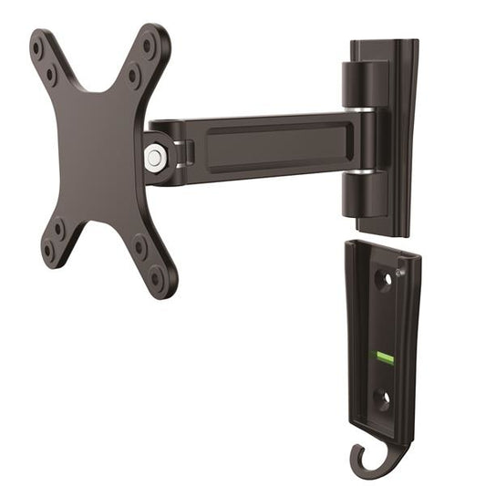 Star Tech Wall-Mount Monitor Arm - Single Swivel