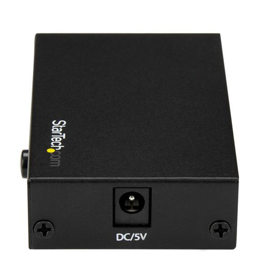 Star Tech 2-Port HDMI Switch - 4K 60Hz