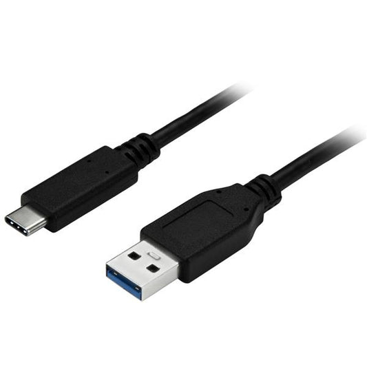 Star Tech USB to USB-C Cable - M/M - 1 m (3 ft.) - USB 3.0 - USB-A to USB-C