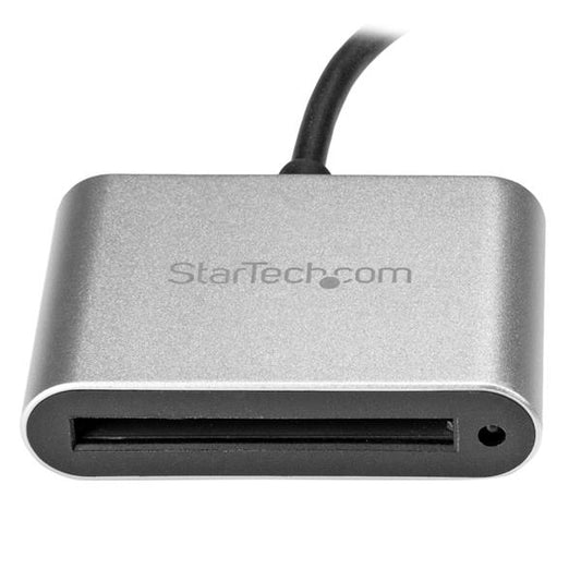Star Tech USB 3.0 Card Reader/Writer for CFast 2.0 Cards - USB-C