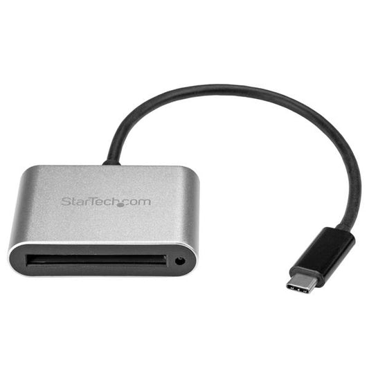 Star Tech USB 3.0 Card Reader/Writer for CFast 2.0 Cards - USB-C