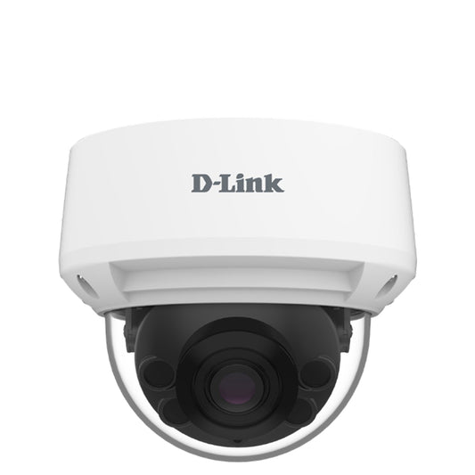 D-Link DCS-F4618EK security camera Dome IP security camera Indoor & outdoor 3840 x 2160 pixels Ceiling/Wall/Pole