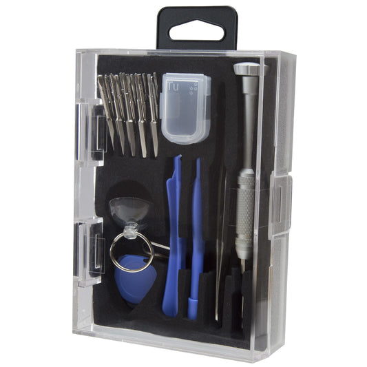 Star Tech Cell Phone Repair Kit for Smartphones, Tablets and Laptops