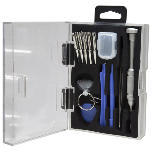 Star Tech Cell Phone Repair Kit for Smartphones, Tablets and Laptops