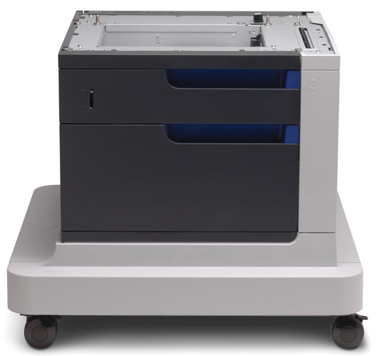 HP LaserJet Color 500-sheet Paper Feeder and Cabinet 500 sheets