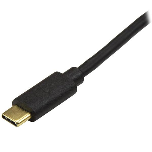 Star Tech USB 3.1 (10Gbps) Adapter Cable for 2.5”/3.5” SATA Drives - USB-C