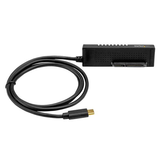 Star Tech USB 3.1 (10Gbps) Adapter Cable for 2.5”/3.5” SATA Drives - USB-C
