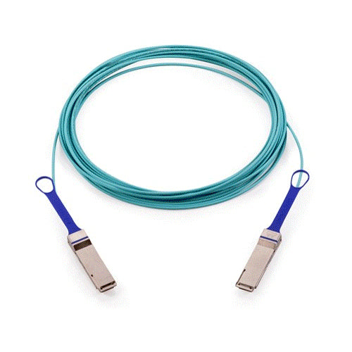 Lenovo 7Z57A03546 InfiniBand/fibre optic cable 3 m SFP28 Blue