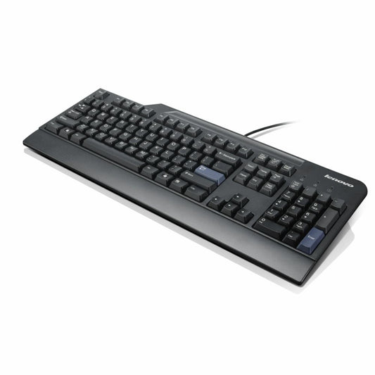 Lenovo Preferred Pro keyboard Universal USB US English Black