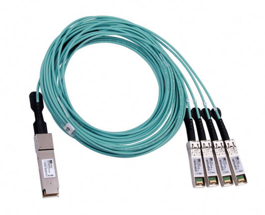 Lenovo 7Z57A03555 InfiniBand/fibre optic cable 20 m Blue