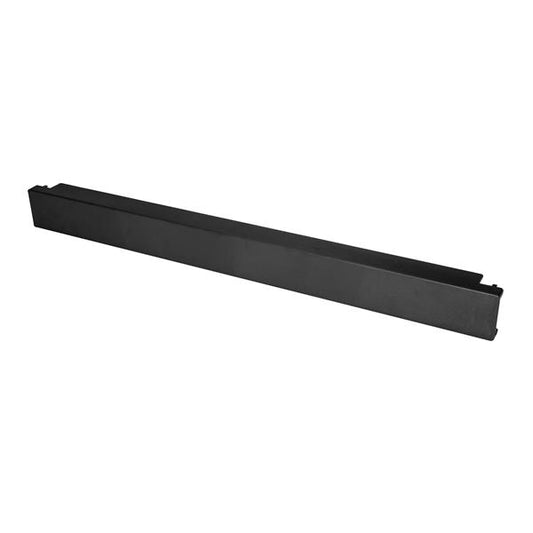 Star Tech 1U Blanking Panels - Tool Less Blank Rack Panels - 10 Pack