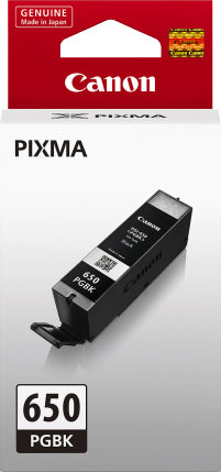 Canon PGI650BK ink cartridge Original Black
