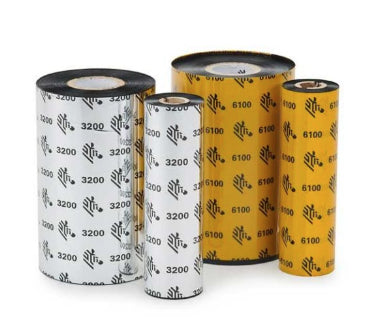 Zebra JC3300BK05707 printer ribbon