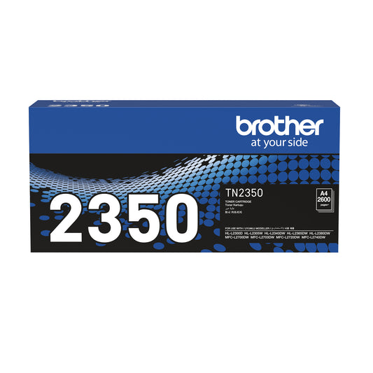 Brother TN-2350 toner cartridge 1 pc(s) Original Black