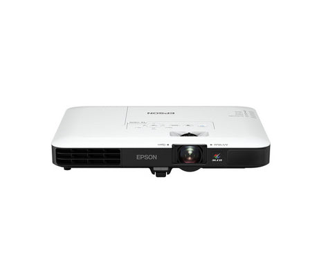 Epson EB-1780W Standard throw projector 3000 ANSI lumens 3LCD WXGA (1280x800) Black, White